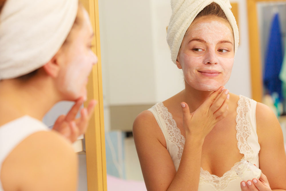 6 easy DIY face masks you can try at home