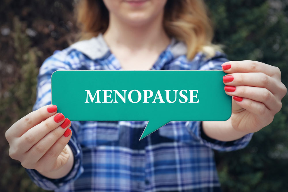 Menopause &#8211; What one should do