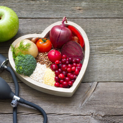 Natural Ways to Lower High Cholesterol