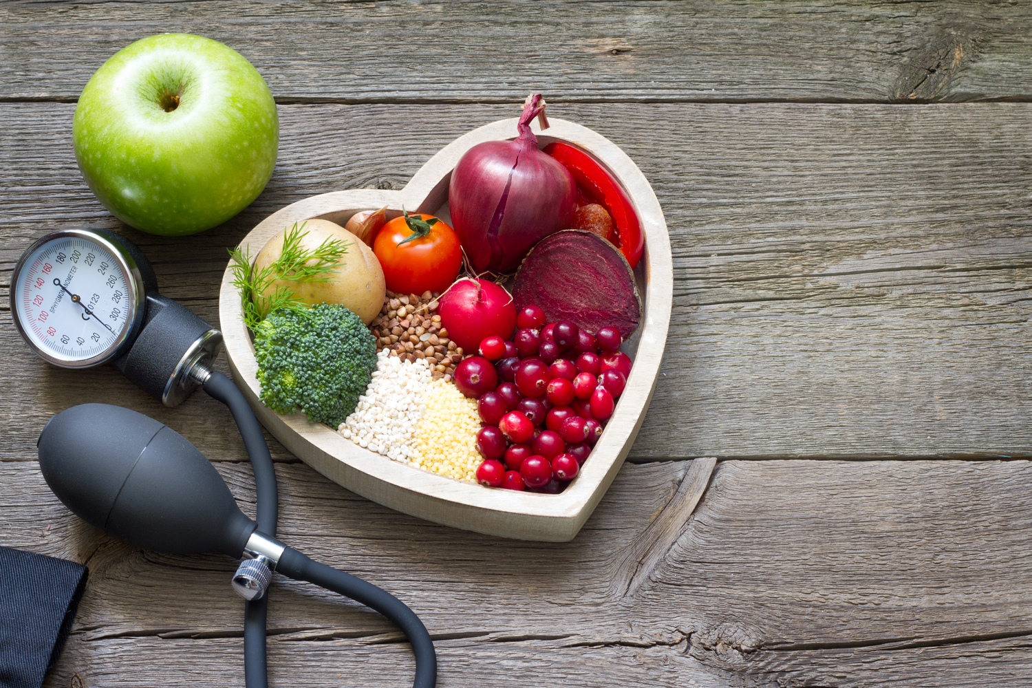 Natural Ways to Lower High Cholesterol