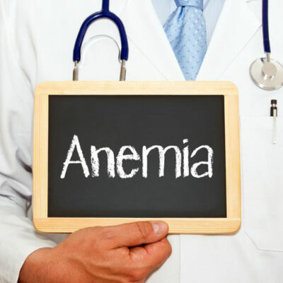 Types of anemia and their treatment