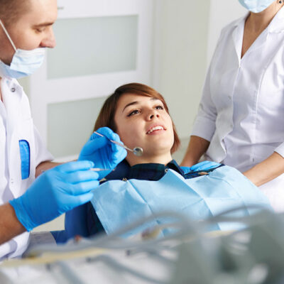 Types of fillings and their advantages