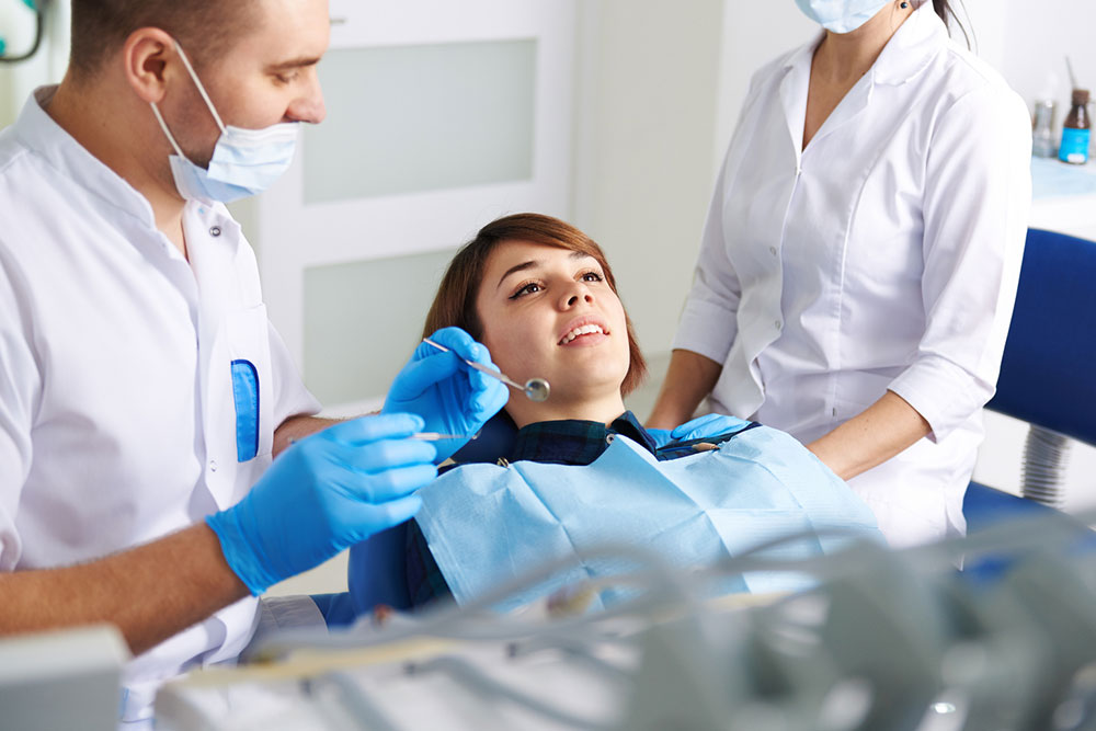 Types of fillings and their advantages