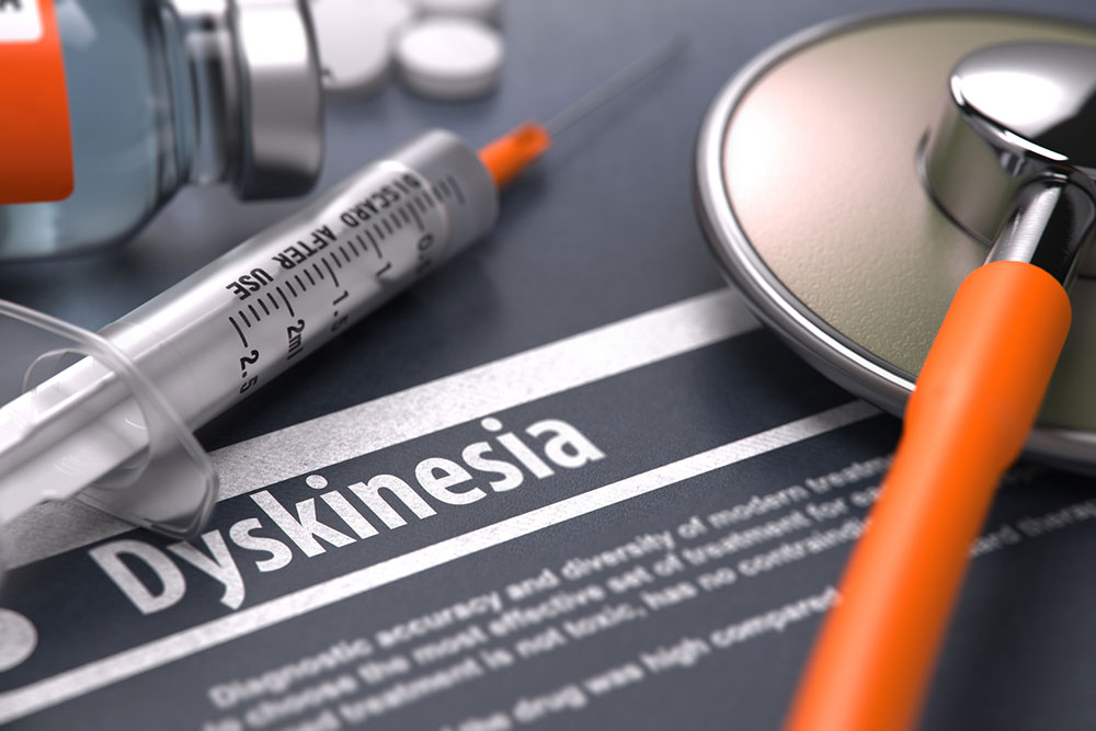 Ways to manage and treat dyskinesia