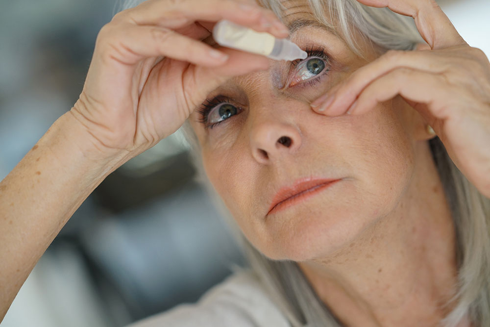 What you need to know about dry eyes