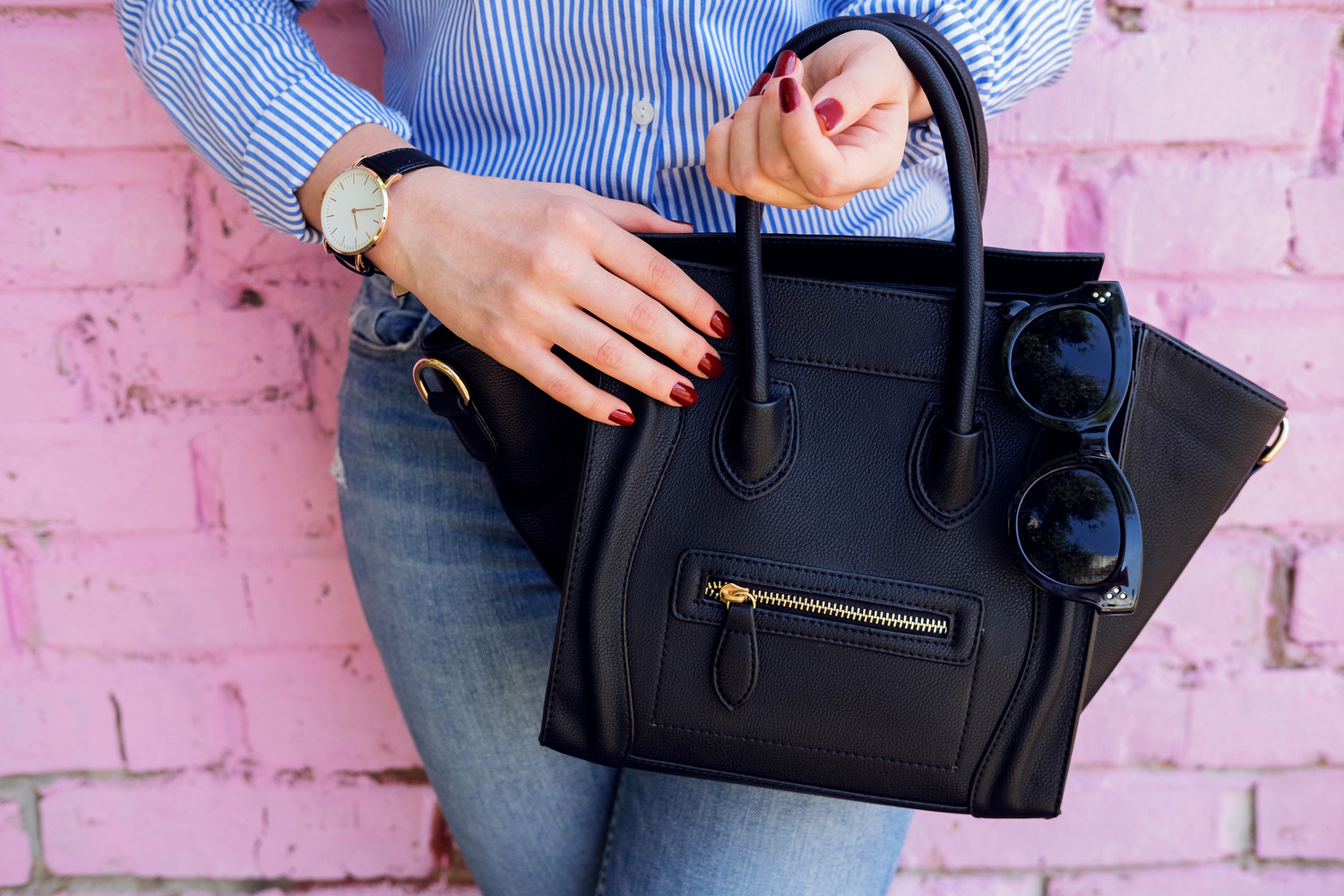 5 Must-Have Designer Handbags